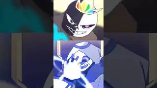 Error 404 Sans vs. King Multiverse Sans