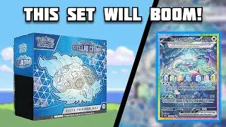 Stellar Crown Elite Pokemon Box Opening!