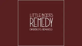 Remedy (Wideboys Dub Mix)