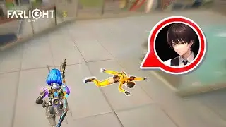 AnuBis vs Kybe | SOLO vs SQUAD | Farlight 84 (gameplay)