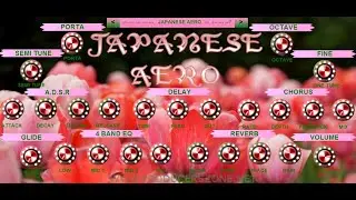 🔥🔥 [FREE] 🔌🔌 VST PLUGIN || JAPANESE AERO
