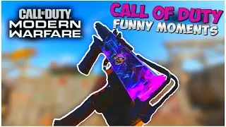 Call of Duty MW Funny Moments - The Game of Captains