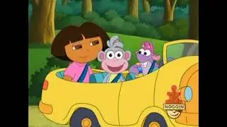 Dora Meet Boots' Friend, Tico The Squirrel