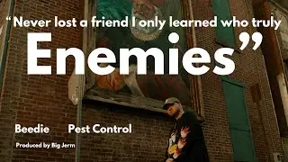 Beedie - Pest Control (prod. Big Jerm) Official Video
