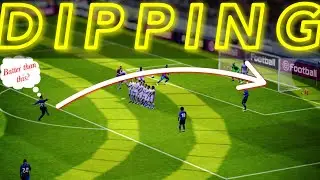 Dripping free #KICK help me to win a crucial Match ♦️ // PES Mobile 2021