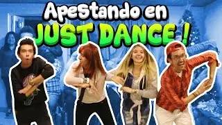 ¡JUST DANCE, NAVIDAD Y AÑO NUEVO!! Ft. Ami Rodriguez y Amara que linda! - Vlog #02