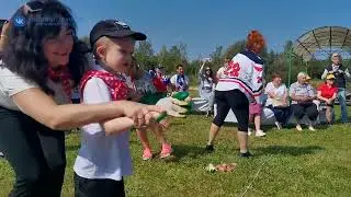 Туристический слёт для людей с ограниченными физическими возможностями