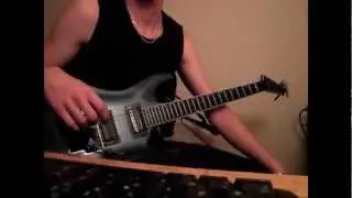 Limp Bizkit - Stuck (2nd cover)