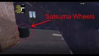 How to get wheels to Satsuma in My Summer Car *2022*