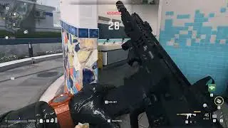 MW2 DMZ MF Noob