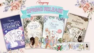 Spring Release 2024 Flip Through