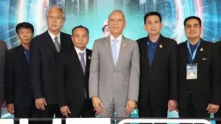 "พิพัฒน์" ขับเคลื่อนความร่วมมือระดับโลก ปูทางไทยสู่ศูนย์กลางด้านความปลอดภัยในการทำงาน #tbtnews