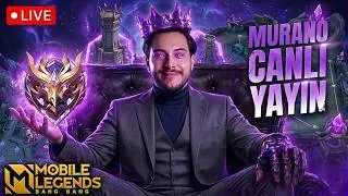 500 Yıldız yapabilecek miyim acaba - Mobile Legends Canlı Yayın