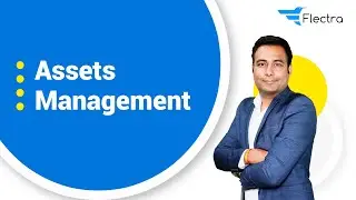 Assets Management | Flectra Accounting