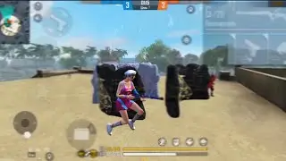Perfect Aimbot Redmi Note 8 Pro 🚩Free Fire Hightlights