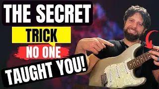Guitar Secret Revealed! Unlocking Guitar Intervals