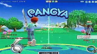 Pangya TH - Blue Lagoon -40 Superplay by ผิงผิง