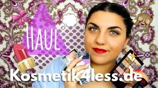 Kosmetik4less.de HAUL | Maiia G4L♡