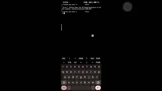 Send sms using Termux-api 