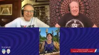 Jason Scheuner Exclusive Interview: 7/7/23 - Dead Air with Lambert & Gans
