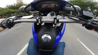 XTZ 250 Lander - I'm Back!