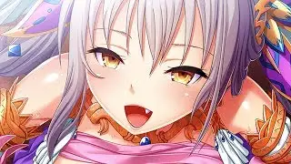 The Story of Medusa - Kyonyuu Fantasy 3 if - Artemis no Ya - Medusa no Negai -