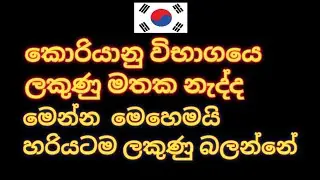 2023 Korean Exam Let's See The Score .EPS-TOPIK Check Sri Lanka