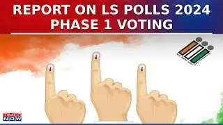 Report On World's Largest Election: 62% Voter Turnout Recorded; Fate Of 102 Seats In 17 Sealed