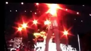 Van Halen. Portland. 2015. Hot for Teacher intro