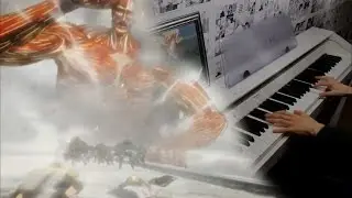 Attack On Titan  OST - Vogel im Käfig  【Rolelush】【piano】 (re-arrange)