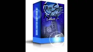 (Official) Drums Somthin Nasty Volume  1 Drum Kit By [T5DesignzNKitz]
