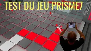 Test du jeu Prisme7
