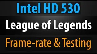 Intel HD 530 - Gaming - 