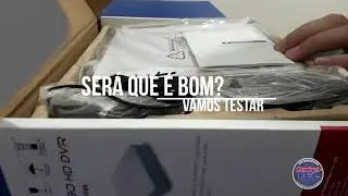 Chegou Hikvision