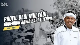 Profil Dedi Mulyadi, Gubernur Jawa Barat Terpilih 2025-2030