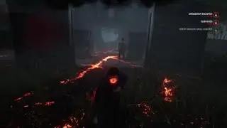 Dead by Daylight flip flop