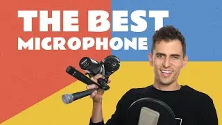 the BEST microphone for singing