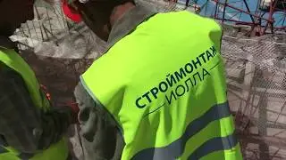 Скульптура "Нос старого корабля"