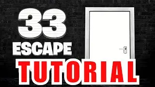 Epic Play Studio - 33 Escape ROom - Fortnite 33 Escape ROom Fortnite 8379-4765-4291