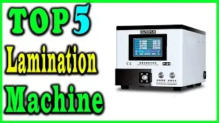 5 Best Vacuum Lamination Machine Review 2024