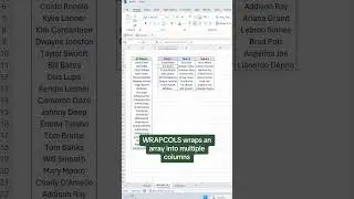 Who know all three of these functions? Shop courses, shortcut merch, Excel guides, and more using