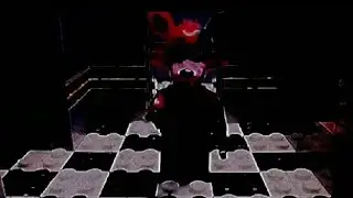 CCTV footage 07. Freddy Fazbear pizza. VHS.1989.