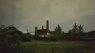Exploring an Abandoned Chlorine Factory