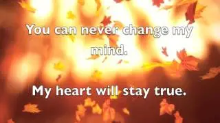 ♥ I WILL LOVE YOU ♥
