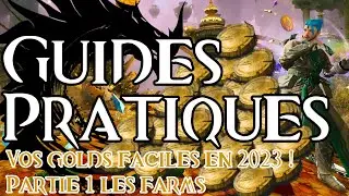Guild Wars 2 - Vos golds faciles en 2023 ! Partie 1 : les farms