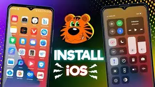 How To Install iOS In Any Android Devices ?