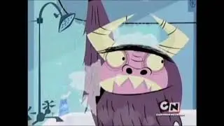 Buttercup Loses Her Blanket
