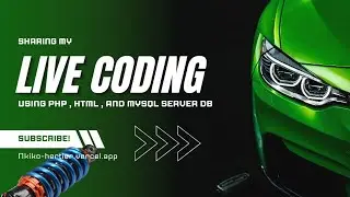 Live Coding: Activating Hotel Room Booking Functionality with PHP, HTML, JavaScript & XAMPP