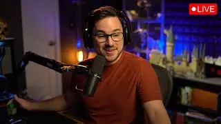 🔴 LIVE❗️Just Chatting + Reactions❗️