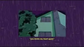 Teqkoi - You Broke My Heart Again (Slowed + Reverb) 1 Hour